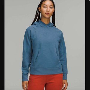 SOLD - NWT Lululemon Loungeful Hoodie - Soft Denim (6)